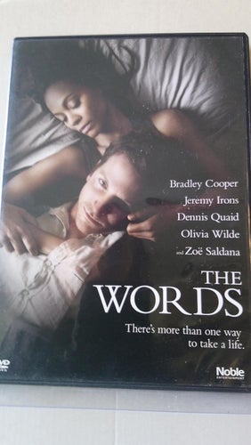 The Words, Dvd