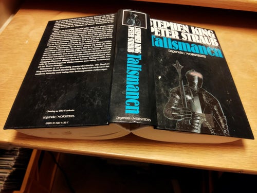 Talismanen av Stephen King, Peter Straub. bok. Very Fine