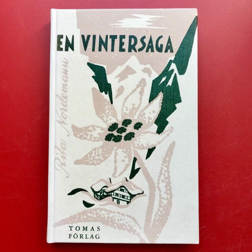 EN VINTERSAGA Rita Nordemann 1953