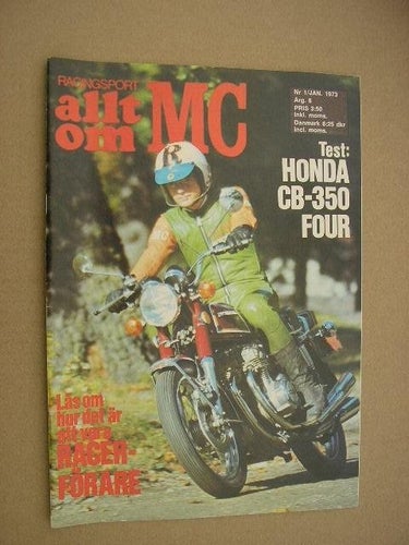 Allt om MC 1973 Nr. 1