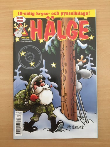 HÄLGE Nr 12 2010