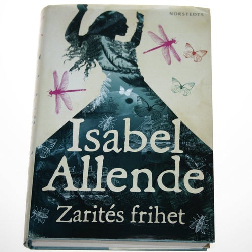 Isabel Allende - Zarités frihet