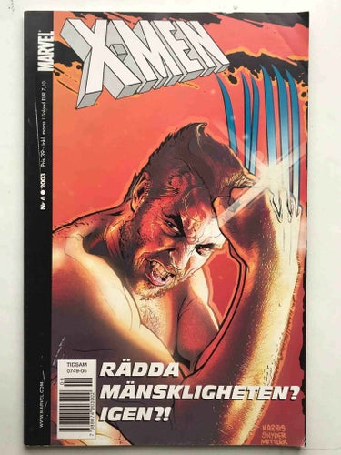 X-Men - 2003:6 FN