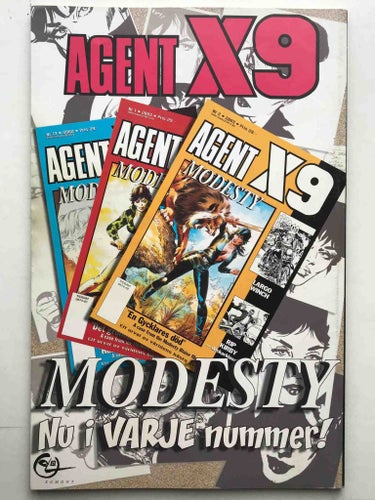 X-Men - 2003:6 FN