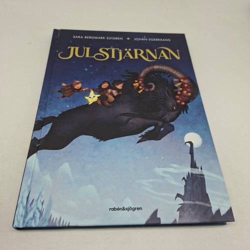 Sara Bergmark Elfgren - Johan Egerkrans - Julstjärnan
