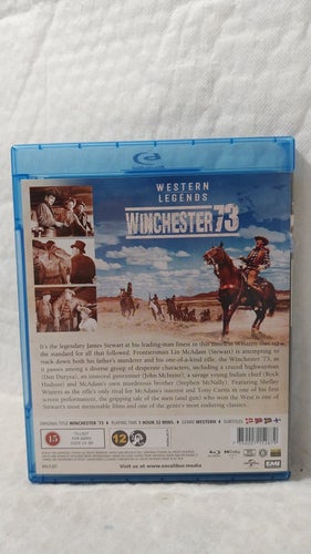 Winchester '73 Blu-ray