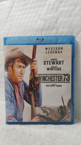 Winchester '73 Blu-ray