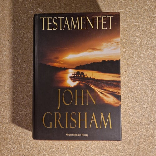Testamentet av John Grisham
