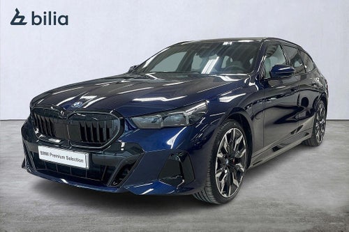 BMW 550e xDrive Touring 550 e M-Sport Pro | DEMOBIL | Drag | Head-up