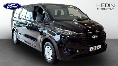 Ford Transit Custom 320 Kombi TREND 320L 170hk 9-SITS *LAGERRENSNING*