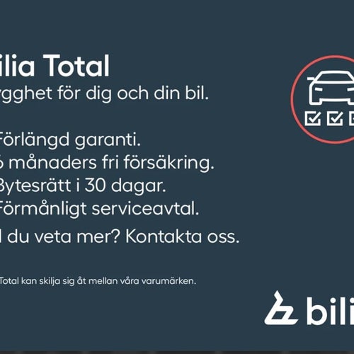 Volvo V40 D3 Business Advanced Automat / 10.000kr i tillbehör /