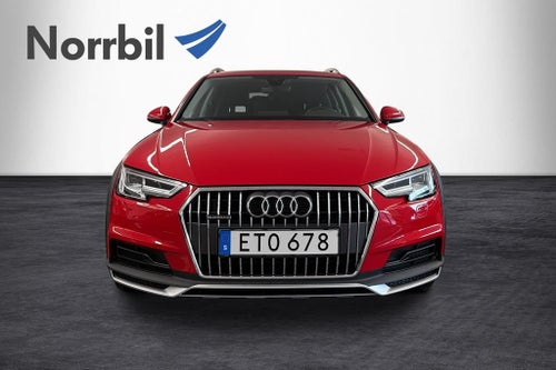 Audi A4 allroad quattro Q 2.0 TDI 190hk S-TRONIC COCKPIT DRAG VÄRMARE