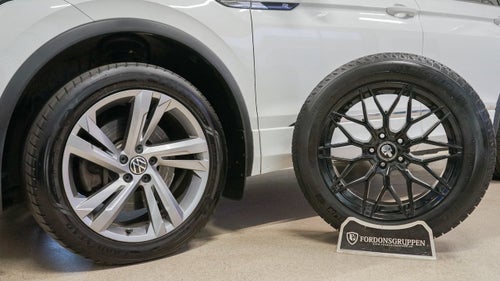 Volkswagen Tiguan Allspace 5-sätes 2.0 TDI DPF SCR 4Motion DSG Sekventiell, 200h