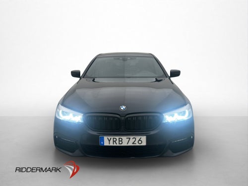 BMW 520d xDrive Sedan M Sport HiFi Navi Kamera Skinn Drag