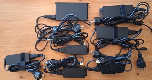 Lenovo laddare 170W, 90W, 45W - Olika modeller