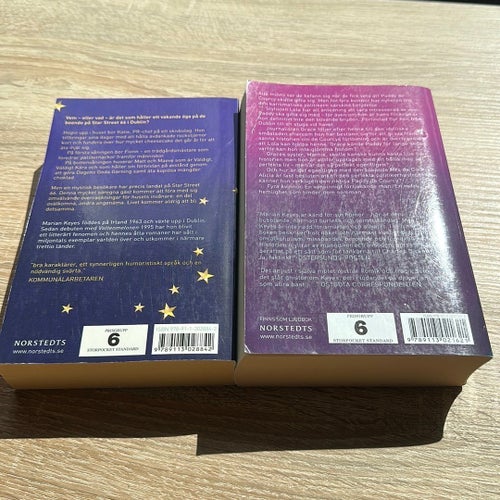 Marian Keyes: Bokpaket 2 böcker