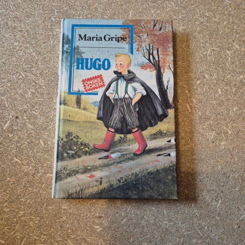 Hugo av Maria Gripe