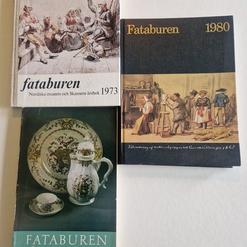 Fataburen 1965.1973.1980