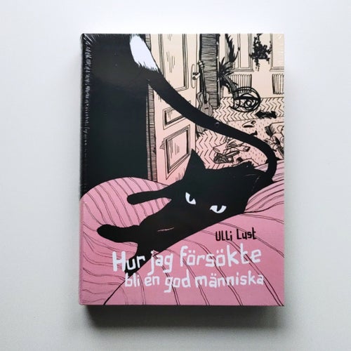Ulli Lust - Hur jag försökte bli en god människa (Inplastad)