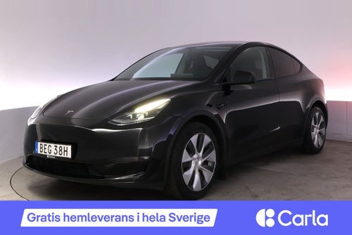 Tesla Model Y Long Range AWD Autopilot Panorama Drag