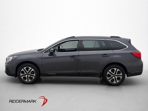 Subaru Outback 2.5 175hk 4WD Ridge M&K Värm Drag Kamera