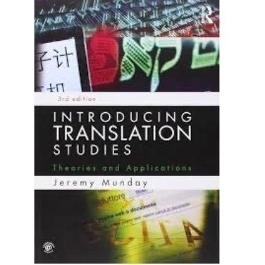 Introducing Translation Studies: Theories and Applications (3:e upplagan) av