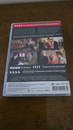 Bakom Stängda Dörrar - DVD