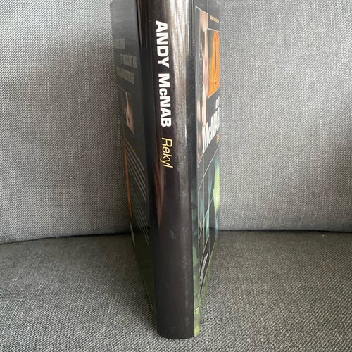 Rekyl av Andy McNab, 2009