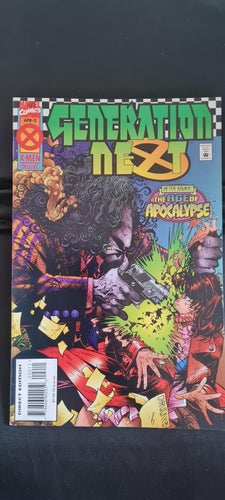 Generation Next (1995) #2