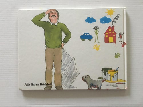 Farfars pojkar - Alla barns bokklubb- Susan Talanda