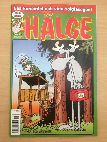 HÄLGE Nr 8 2010