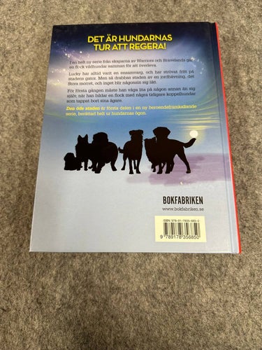 Erin Hunter - Survivors - Den öde staden