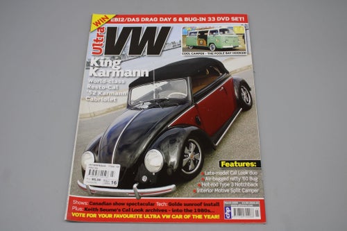 Ultra VW March 2009