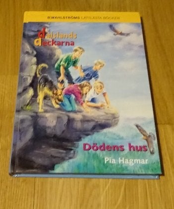 Dalslandsdeckarna Dödens hus