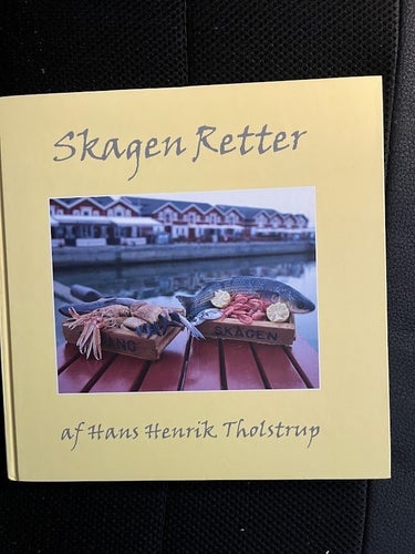 Skagen Retter. / Hans Henrik Tholstrup