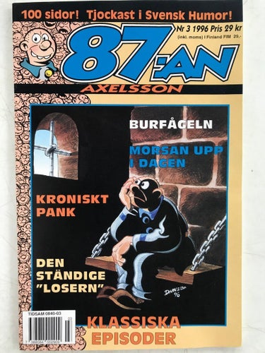 87:an - 1996:3 OLÄST