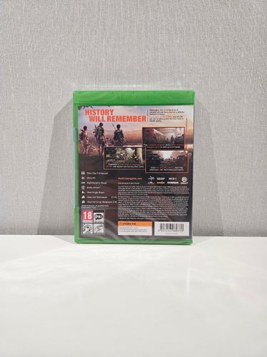 Tom Clancy's The Division 2 - Xbox One. Nytt!