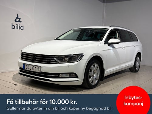 Volkswagen Passat Sportscombi Masters 2.0 TDI BMT DSG | Dragkrok | Nyservad |