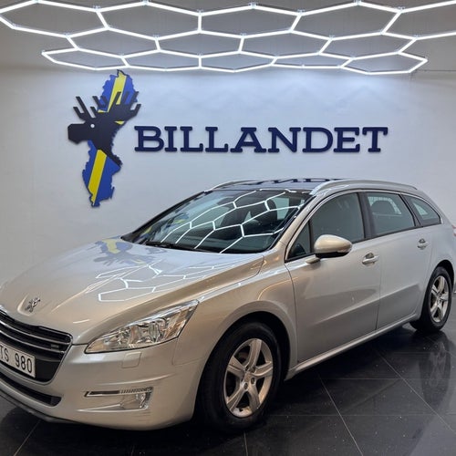 Peugeot 508 SW 1.6 e-HDi 110 FAP 8v EGS, 111hk, 2011