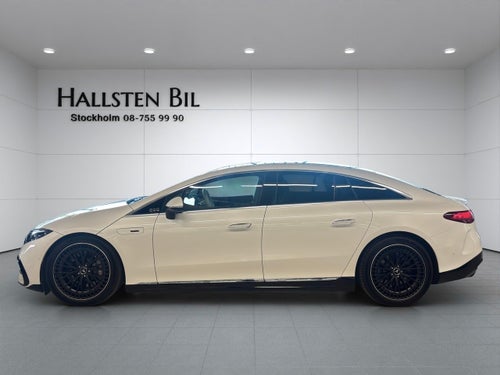 Mercedes-Benz AMG EQS 53 4MATIC+ 108 kWh, 658hk, 2023