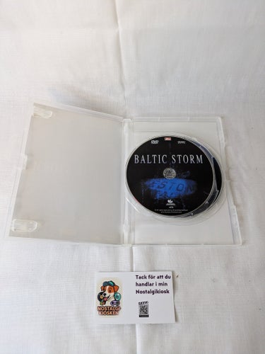 Baltic storm - 2Disc edition - Donald Sutherland - Estonia