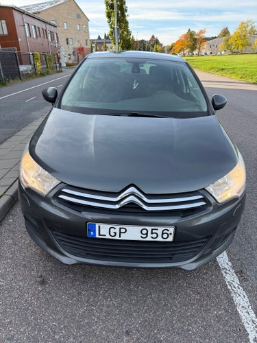 Citroën C4 1.6 HDi