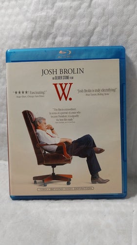 W. 2008 Blu-Ray (Obs! Eng text) (Ej Svensk text) Obs region A