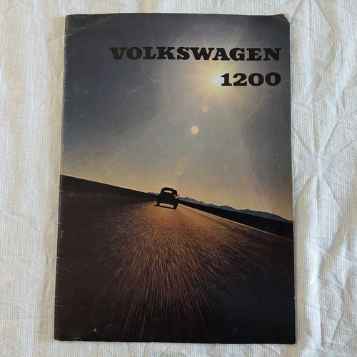 Volkswagen 1200 1966
