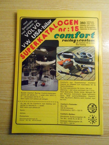 Colorod Nr 4 - 1981