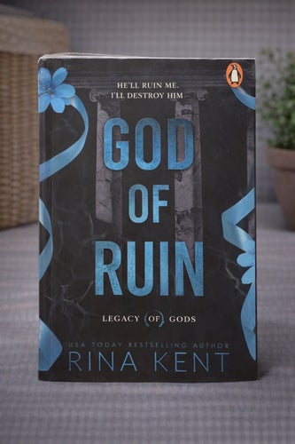 God of Ruin (Normal size – not pocket)