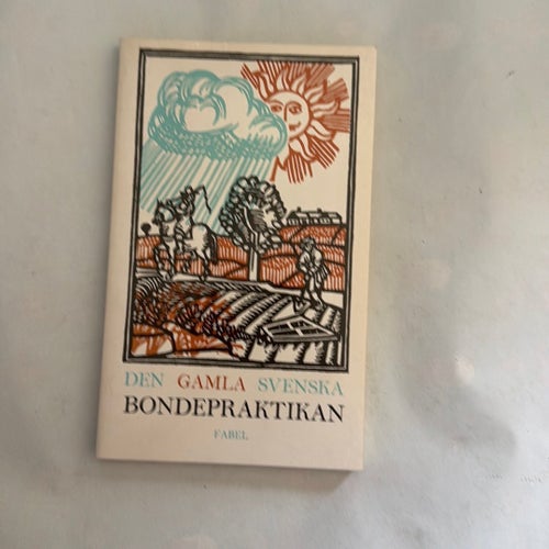 Den Gamla Svenska Bondepraktikan