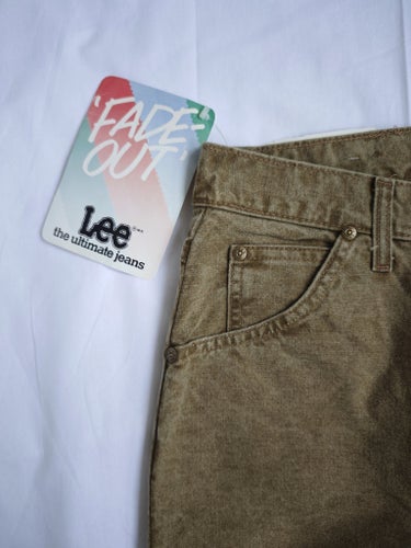Lee Rider 53, Vintage Deadstock Jeans W 29 L 29
