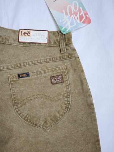 Lee Rider 53, Vintage Deadstock Jeans W 29 L 29