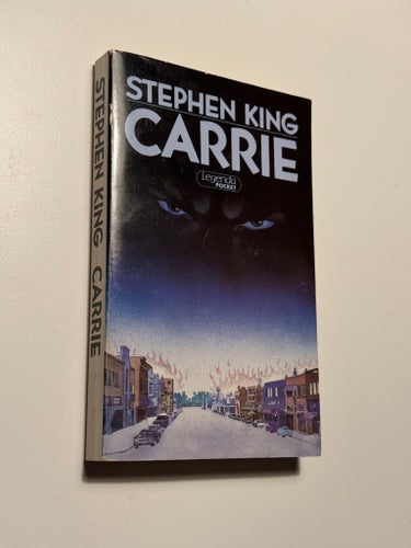 Carrie av Stephen King, 1987